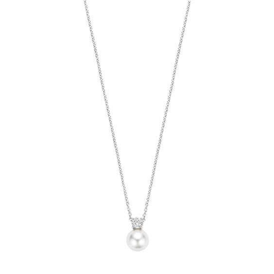 Collier Ti Sento Milano Femme in Argent Perla 34125PW/42 - 34125PW/42